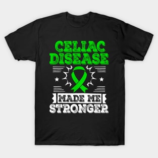 Sprue Awareness Celiac Disease T-Shirt